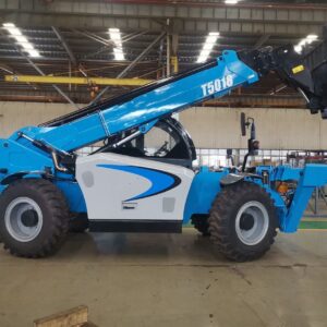 SIFIR 2024 MODEL STOM,KTAN DERHAL TESLİM 5 TON KAPASİTELİ 18 M TELESKOPİK BOMLU TELEHANDLER