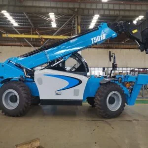 SIFIR 2024 MODEL STOM,KTAN DERHAL TESLİM 5 TON KAPASİTELİ 18 M TELESKOPİK BOMLU TELEHANDLER