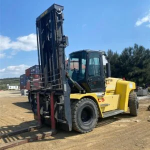 2019 MODEL HYSTER MARKA 16 TON STD 5.40M ASANSÖRLÜ DİZEL FORKLİFT