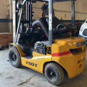 2022 MODEL SIFIR 2 TON XCMG MARKA ÇİN MOTORLU GARANTİLİ TPX 4.5M ASANSÖRLÜ DİZEL FORKLİFT
