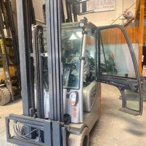 2015 MODEL STİLL MARKA RX20-16 SERİSİ 1.6 TON TPX 7.87 M ASANSÖRLÜ AKÜLÜ FORKLİFT