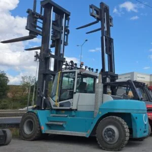 2022 MODEL KONE CRANES 16 TON VOLVO MOTOR STD 4M ASANSÖRLÜ AĞIR HİZMET TİPİ DİZEL FORKLİFT
