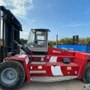 2012 MODEL KALMAR MARKA 33 TON STD 4.5M ASANSÖRLÜ AĞIR HİZMET TİPİ DİZEL FORKLİFT