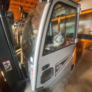 2020 MODEL STİLL MARKA RX20-20P SERİSİ 2 TON TPX 4.90M 4 TEKER AKÜLÜ FORKLİFT