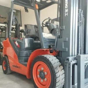 2022 MODEL LONKİNG MARKA 3 TON EURO3 ÇİN XİNCHAİ MOTOR TPX 4.5M ASANSÖRLÜ DİZEL FORKLİFT