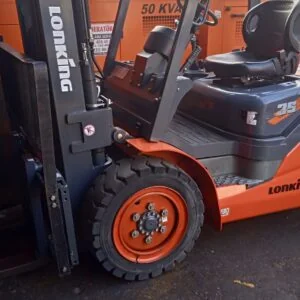 2020 MODEL 3.5 TON EURO3 MİTSUBİSHİ S4S MOTOR TPX 4.80M ASANSÖRLÜ LONKİNG DİZEL FORKLİFT