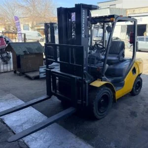 2006 MODEL KOMATSU MARKA FD30 SERİSİ TPX 4.5M ASANSÖRLÜ DİZEL FORKLİFT
