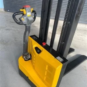 2019 MODEL STAX MARKA 1 TON STD 3M ASANSÖRLÜ AKÜLÜ İSTİF MAKİNASI
