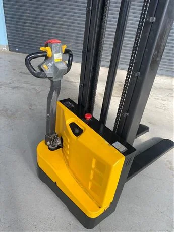2019 MODEL STAX MARKA 1 TON STD 3M ASANSÖRLÜ AKÜLÜ İSTİF MAKİNASI