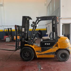 2015 MODEL GMK MARKA 3 TON EURO3 ÇİN MOTOR TPX 4.5M ASANSÖRLÜ DİZEL FORKLİFT