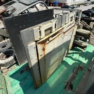 2007 MODEL İTALYAN CASCADE MARKA BEYAZ EŞYA TAŞIMA ATAŞMANI
