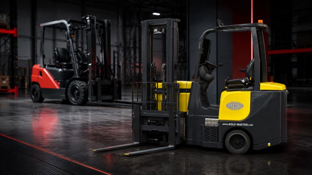 Belden Kirmali Forklift