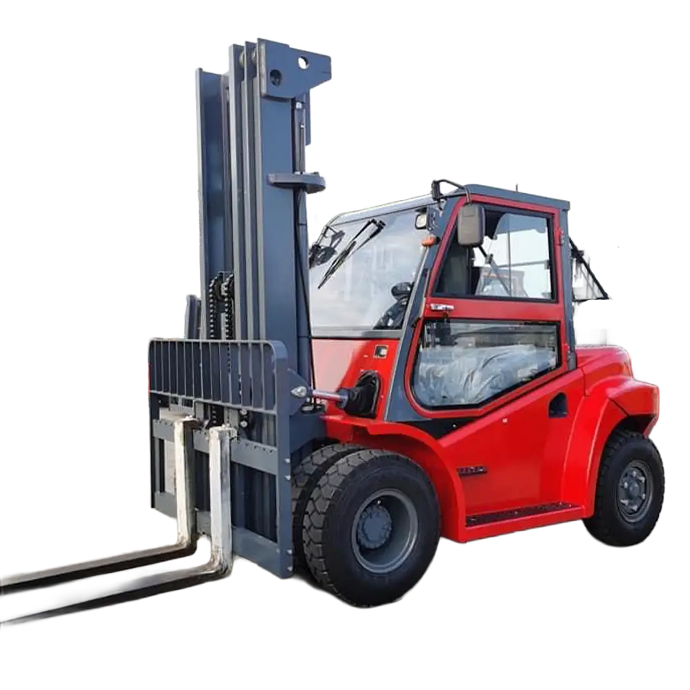 JAC H50 5 Ton Dizel Forklift (Kopya)