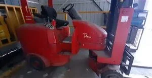 2008 MODEL FLEXİ MARKA 2 TON BELDEN KIRMALI TRİPLEKS 6.60M ASANSÖRLÜ DAR KORİDOR FORKLİFT