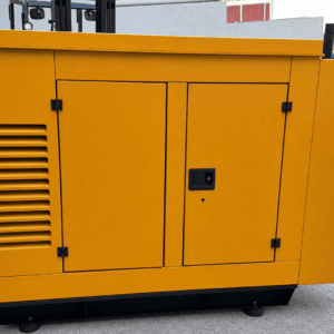 2024 MODEL 33 KVA OTOMATİK KABİNLİ DİZEL JENERATÖR
