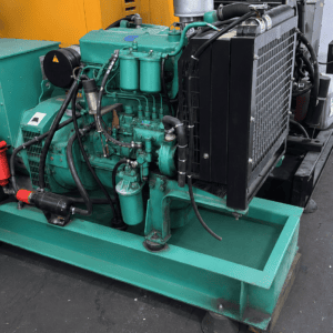 2008 MODEL AKSA MARKA 43 KVA