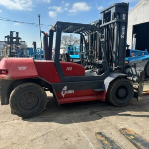 2014 MODEL TAİLİFT MARKA 10 TON PERKİNS MOTORLU STD 4M ASANSÖRLÜ DİZEL FORKLİFT