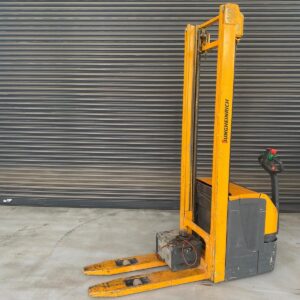 2008 MODEL JUNGEİNRİCH MARKA 1.6 TON STD 4.30M ASANSÖRLÜ TAM AKÜLÜ İSTİF MAKİNASI