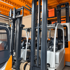 2015 MODEL STİLL MARKA RX20-16 SERİSİ 1.6 TON TPX 7820MM ASANSÖRLÜ AKÜLÜ FORKLİFT